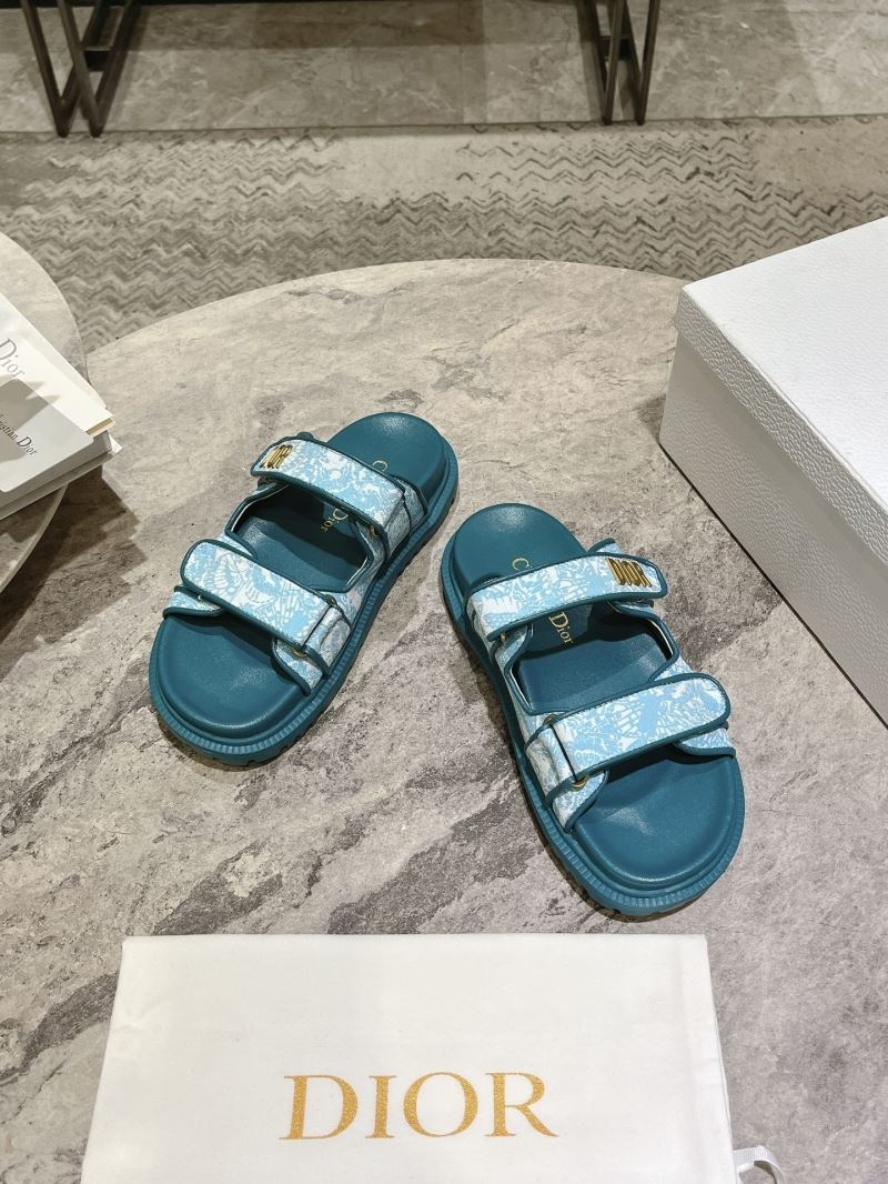 Christian Dior Slippers